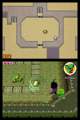The Legend of Zelda: Spirit Tracks - Imagen 11